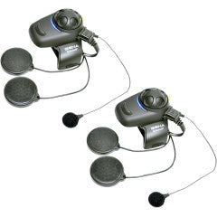 Sena SMH5-FM Dual Kit Intercom Micofron Universal